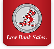 Low Book Sales Logo