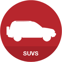 New SUVs at Low Book Sales